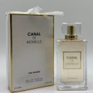 FRAGRANCE WORLD CANAL DE MOISELLE,3.4 fl.oz (100ml)