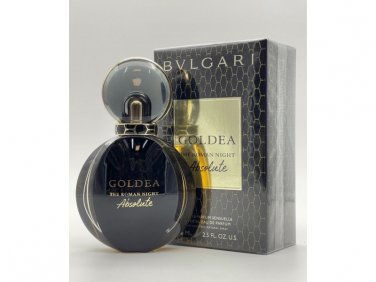 BVLGARI GOLDEA THE ROMAN NIGHT ABSOLUTE,Eau De Parfum (75 ml)