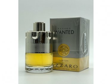 AZZARO WANTED, Eau De Parfum 3.4 fl.oz (100ml)