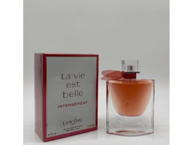 LANC&Atilde;�ME LA VIE EST BELLE INTENS&Atilde;�MENT,(75ml)