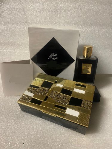 Gold Knight Eau De Parfum 50 ml. spray