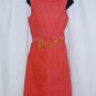 Vintage Style Dress By Milly Of New York- Sz 2