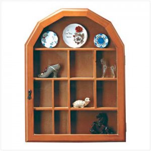 Curio Hutch