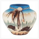 Buffalo Pot