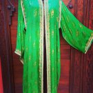 Antique Royal Moroccan kaftan 1960s dress