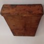 18th century Solid Wooden Hand Carved Mehrab with Mashrabiya design, wall hanging art