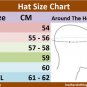 Brown Color Cowhide Leather Premium Quality Top Hat