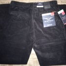 Model Corduroy Trousers Montana / Montana Jeans / Black / Size selection