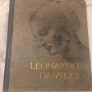 Leonard Da Vinci - Color Slide Program of the Great Masters Book - Vintage