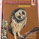 Birds Do The Strangest Things - Children's Book