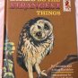 Birds Do The Strangest Things - Children's Book