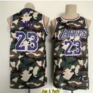 men's & youth Basketball Team Uniform #23 Lebron James Jerseys Woodland Camo Classics Shirts