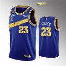 men's & youth Basketball Team Uniform #23 Draymond Green Jerseys 2023 Royal Classic Edition Shirts