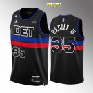 men's & youth Basketball Team Uniform #35 Marvin Bagley III Jerseys 2023 Black Statement Shirts