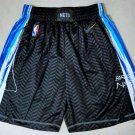 men's Brooklyn Nets Shorts 2021 Black City Edition Mesh Basketball Game adults Pants