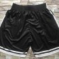 men's Boston Celtics Shorts Black M&N Mesh with Pocket Classics Basketball adults Pants
