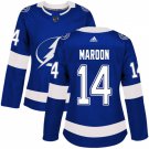 Patrick Marroon #14 Tampa Bay Lightning White Gasparilla Jersesy