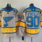 men's & youth Hockey Blues Uniform #90 Ryan O'Reilly Jerseys