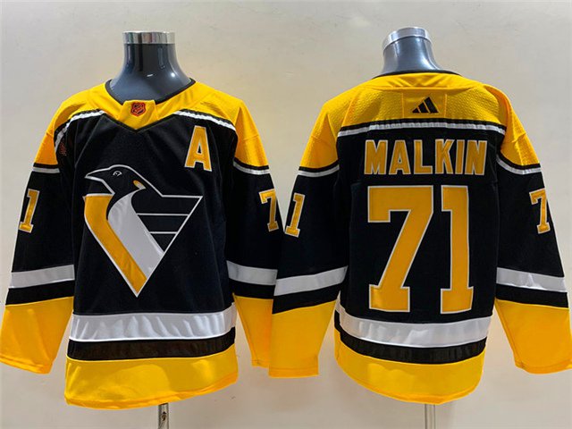 Reverse Retro 2.0 Pittsburgh Penguins Stitched Hockey Jerseys