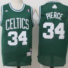 men's & youth Basketball Celtics Uniform #34 Paul Pierce Jersey Green Classics Throwback Shirts