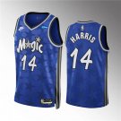 men's & youth Basketball Magic Uniform #14 Gary Harris Jerseys 23/24 Blue Classic Edition Shirts