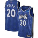 men's & youth Basketball Magic Uniform #20 Markelle Fultz Jerseys 23/24 Blue Classic Edition Shirts
