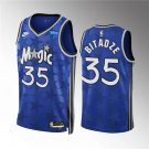 men's & youth Basketball Magic Uniform #35 Goga Bitadze Jerseys 23/24 Blue Classic Edition Shirts