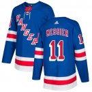 men's & youth Ice Hockey NY Rangers Uniform #11 Mark Messier Jerseys Blue Home Team Game Shirts
