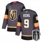 men's Ice Hockey Golden Knights Uniform #9 Jack Eichel Jerseys Gary 2023 Stanley Cup Final Shirts