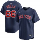 men's & youth Boston Red Sox 66 Brayan Bello Jersey Navy Alternate Limited Player Game Baseball