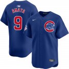 men's & youth Chicago Cubs 9 Miguel Amaya Jersey Royal Alternate Limited Player Game Baseball