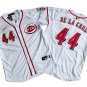 men's & youth Cincinnati Reds 44 Elly De La Cruz Jersey White Home Limited Player Game Baseball