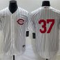 men's & youth Cincinnati Reds 37 Tyler Stephenson Jersey White 2022 Field of Dreams Limited Baseball