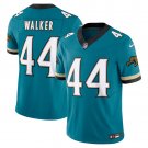 adult & youth,toddler Jax Jaguars Uniform 44 Travon Walker Jersey Stitched Throwback Teal Shirt