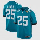 adult & youth,toddler Jax Jaguars Uniform 25 Rayuan Lane III Jersey Stitched Activewear Teal Shirt