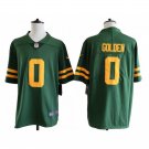 adult & youth,toddler GB Packers Uniform 0 Matthew Golden Jersey Stitched Shirt Green Alternate