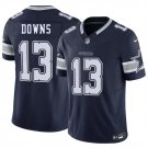 adult & youth,toddler Dallas Cowboys Uniform 13 Caleb Downs Jersey Stitched 2026 Draft Navy