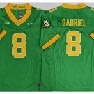 adult & youth Oregon Ducks Uniform 8 Dillon Gabriel Jersey College Stitched Activewear Green Shirt