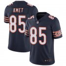 adult & youth,toddler Chicago Bears Uniform 85 Cole Kmet Jersey Stitched Activewear Navy Shirt