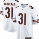 adult & youth,toddler Chicago Bears Uniform 31 Dillon Thieneman Jersey Stitched Activewear White