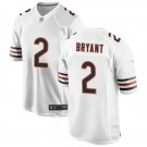 adult & youth,toddler Chicago Bears Uniform 2 Coby Bryant Jersey Stitched Activewear White Shirt