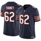 adult & youth,toddler Chicago Bears Uniform 62 Joe Thuney Jersey Stitched Activewear Navy Shirt