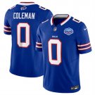 adult & youth,toddler Buffalo Bills Uniform 0 Keon Coleman Jersey Stitched Royal with Farewell Patch