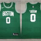 adult & youth Boston Celtics Uniform 0 Jayson Tatum Jersey 2026 Activewear Green Icon Shirt