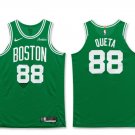 adult & youth Boston Celtics Uniform 88 Neemias Queta Jersey 2026 Activewear Green Icon Shirt