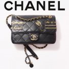 1:1 Dupe Chanel Handbags CF Badge Limited Edition Designer Luxury Shoulder Bag