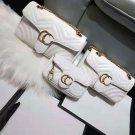 Luxury Women Shoulder Bags Fashion Designer handbags Genuine For Lady Leather handbags letter Chain