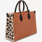 Designer Bags Women ONTHEGO handbags braided cowhide leather Wild at Heart leopard-print luxury