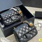 CC bag 5a luxury Designer hand bag fashionbags crossbody classic quilted sheepskin handbags