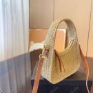 Beach Mini Tote Bag Luxury Designer Totes Bags Straw Luxurys Handbags Women Crossbody Lady Pochette